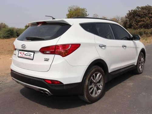 Used 2014 Hyundai Santa Fe AT for sale in Ahmedabad