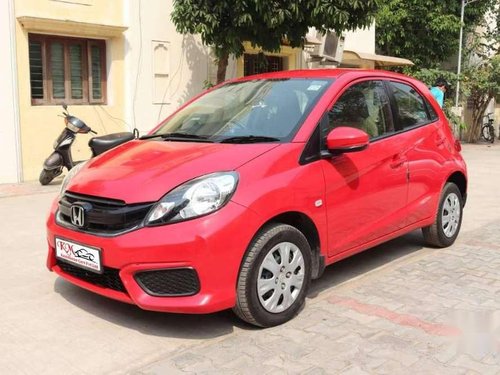 2016 Honda Brio MT for sale in Ahmedabad