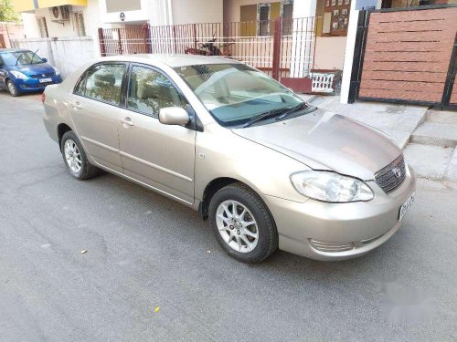 Toyota Corolla, 2008, Petrol  MT for sale in Chennai