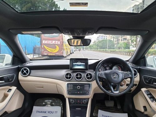 2016 Mercedes Benz 200 AT for sale in Mumbai