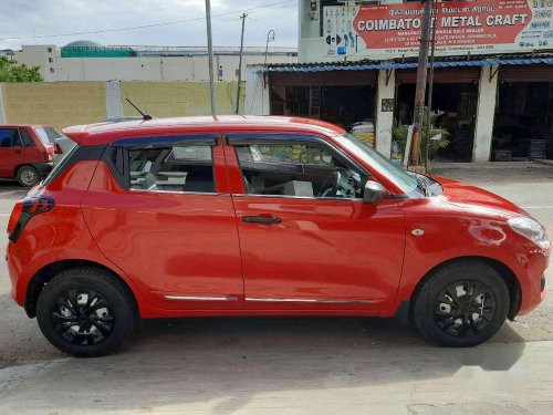 2018 Maruti Suzuki Swift LXI MT for sale in Coimbatore