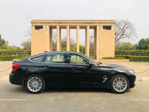 BMW 3 Series GT Luxury Line 2017 AT for sale in New Delhi