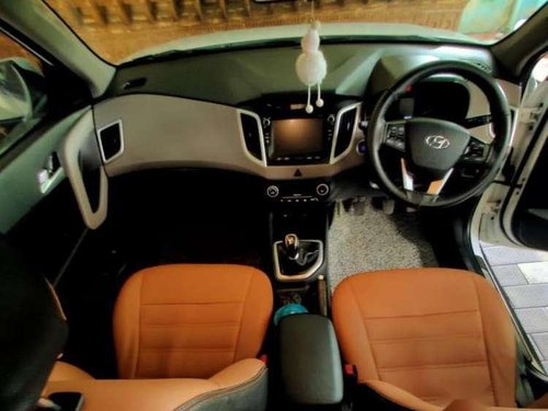 Used 2018 Hyundai Creta 1.6 SX AT for sale in Thrissur