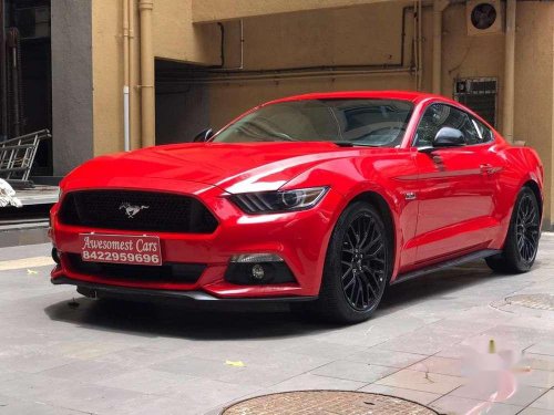 Used 2018 Ford Mustang V8 AT for sale in Mumbai