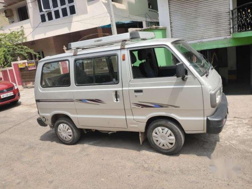 Maruti Suzuki Omni 8 STR BS-III, 2016, Petrol MT for sale in Hyderabad