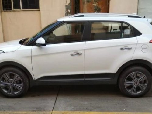 Hyundai Creta 1.6 CRDi SX Option 2016 AT for sale in Chennai