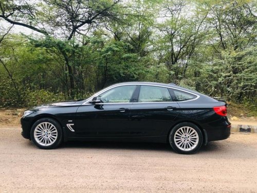 BMW 3 Series GT Luxury Line 2017 AT for sale in New Delhi