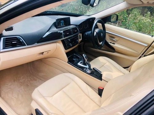 BMW 3 Series GT Luxury Line 2017 AT for sale in New Delhi