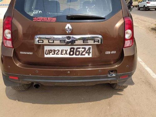 Renault Duster 85 PS RXL, 2013, Diesel MT for sale in Aliganj