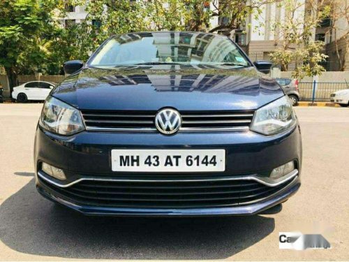 Used 2015 Volkswagen Polo MT for sale in Mumbai