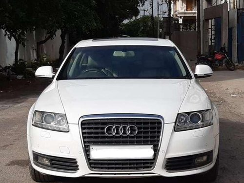 2011 Audi A6 2.7 TDI AT for sale in Hyderabad