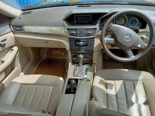 2010 Mercedes Benz E Class AT for sale in Mumbai