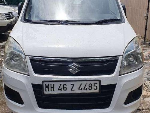 Maruti Suzuki Wagon R 1.0 LXi CNG, 2014, CNG & Hybrids MT in Mumbai
