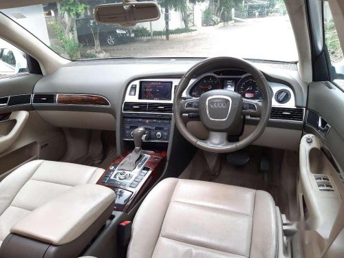 2011 Audi A6 2.7 TDI AT for sale in Hyderabad