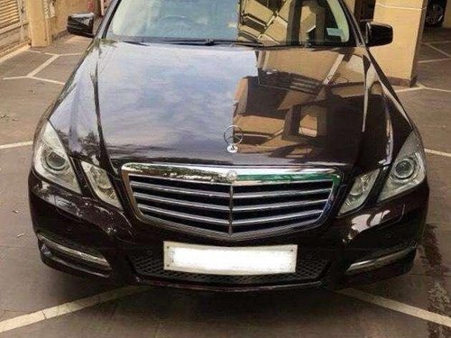 Mercedes Benz E Class 2011 AT for sale in Nagpur