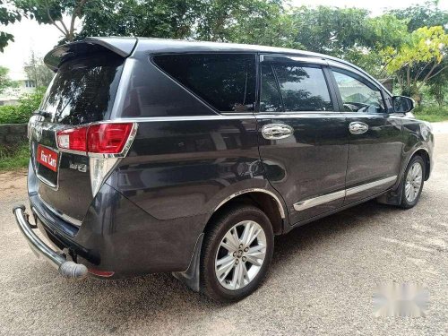 2016 Toyota Innova Crysta AT for sale in Nagar