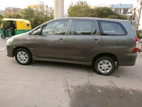 2012 Toyota Innova 2.5 G (Diesel) 7 Seater BS IV MT for sale in New Delhi