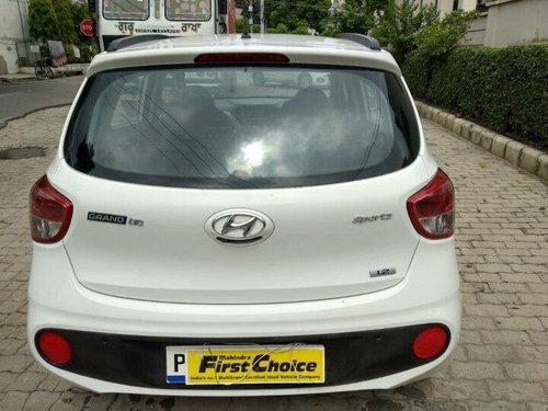 2017 Hyundai i10 Sportz MT for sale in Jalandhar