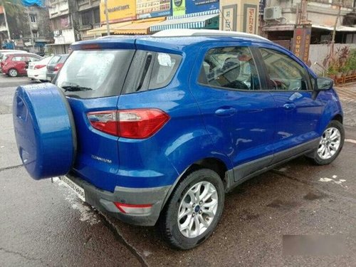 Used 2015 Ford EcoSport 1.5 Petrol Titanium AT in Mumbai