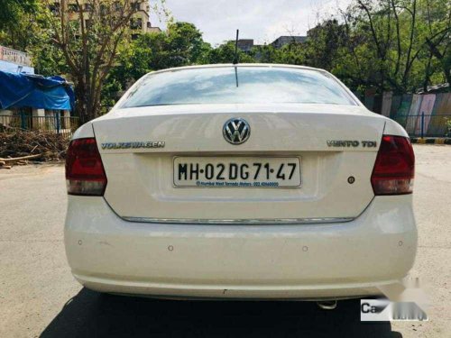 2014 Volkswagen Vento MT for sale in Mumbai