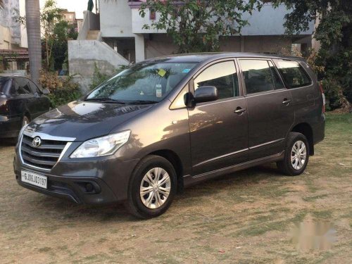 Used 2016 Toyota Innova 2.0 GX 8 STR MT in Vadodara