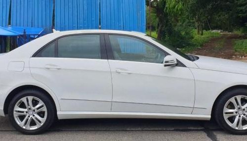 Mercedes-Benz E-Class E 200 CGI 2013 AT for sale in Mumbai