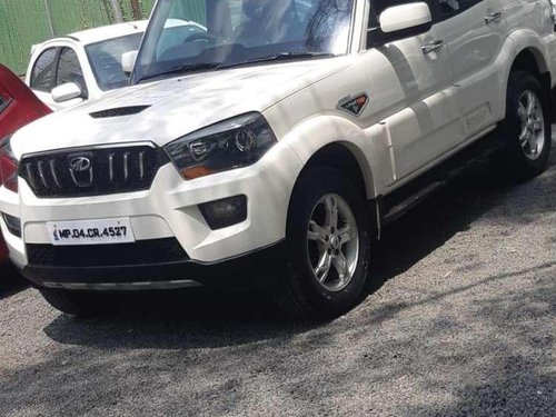 Used 2016 Mahindra Scorpio MT for sale in Ujjain