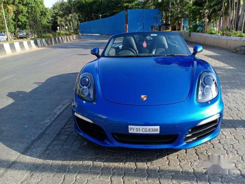 Porsche Boxster S tiptronic 2015 AT for sale in Mumbai