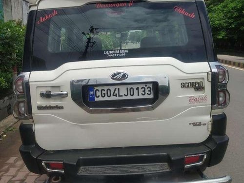 2016 Mahindra Scorpio MT for sale in Raipur