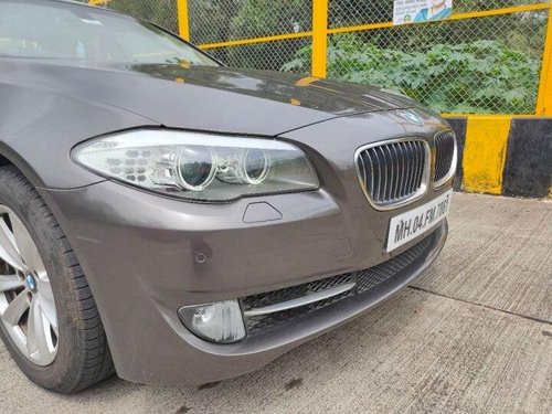 2012 BMW 5 Series 520d Sedan AT for sale in Mumbai