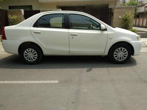 2011 Toyota Etios Cross 1.2L G MT for sale in Jalandhar