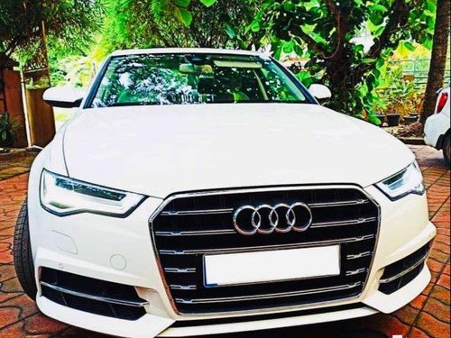 Used Audi A6 35 TDI Matrix 2016 AT for sale in Chandigarh