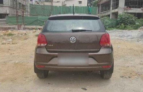 2018 Volkswagen Polo 1.0 MPI Highline MT in Bangalore