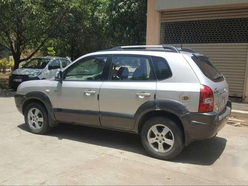 Hyundai Tucson CRDi, 2005, Diesel MT for sale in Hyderabad 