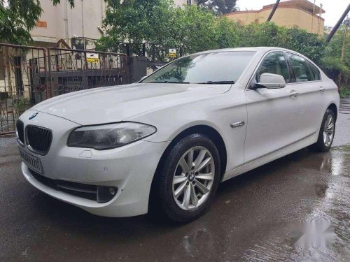 2012 BMW 5 Series 520d Sedan AT for sale in Mumbai