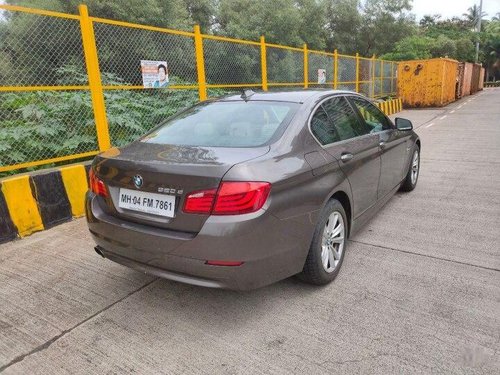 2012 BMW 5 Series 520d Sedan AT for sale in Mumbai