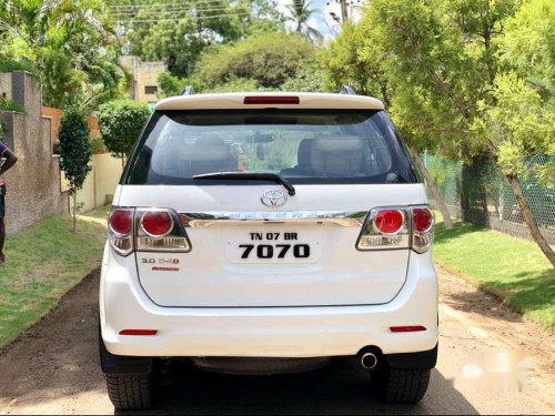 Toyota Fortuner 3.0 4x4 Automatic, 2012, Diesel AT in Tirunelveli