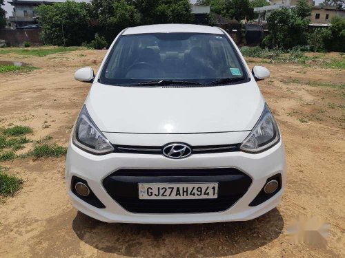 Used 2015 Hyundai Xcent MT for sale in Ahmedabad