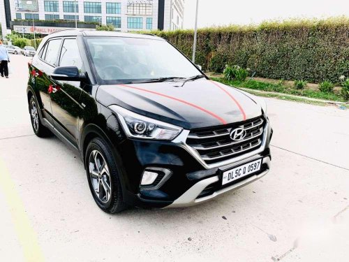Hyundai Creta 1.6 SX 2018 AT for sale in Gurgaon