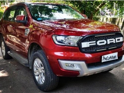 2016 Ford Endeavour 3.2 Trend AT 4X4 for sale in Bangalore