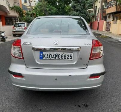 Used 2009 Maruti Suzuki SX4 MT for sale in Bangalore