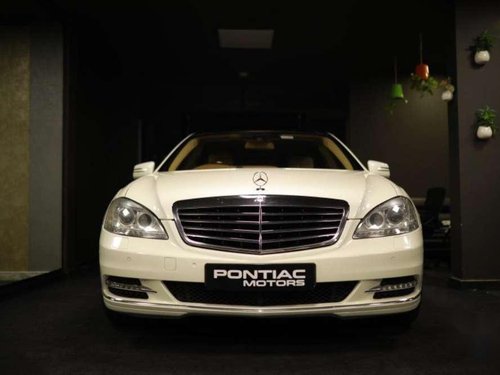 Mercedes Benz S Class 2011 AT for sale in Karunagappally