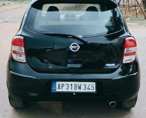 Nissan Micra XV Premium Diesel, 2012, Diesel MT in Visakhapatnam