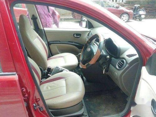 Used Hyundai i10 Sportz 1.2 2011 MT for sale in Hyderabad 