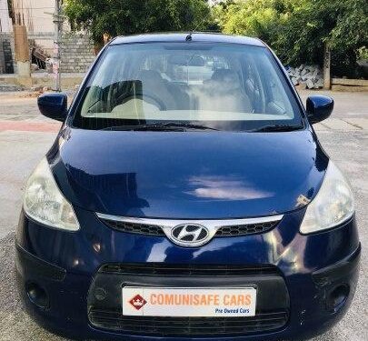 Hyundai i10 Sportz 1.2 2008 MT for sale in Bangalore