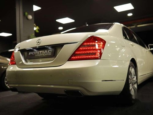 Mercedes Benz S Class 2011 AT for sale in Karunagappally