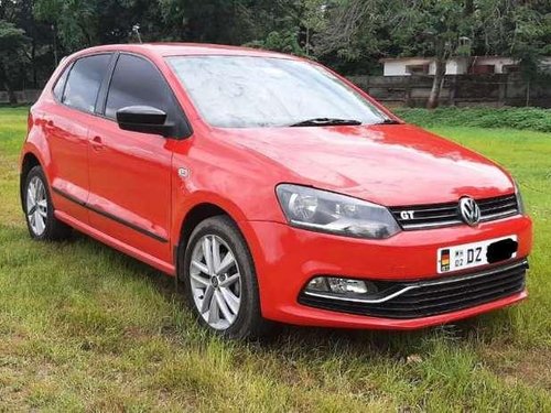 2015 Volkswagen Polo GT TDI MT for sale in Nashik