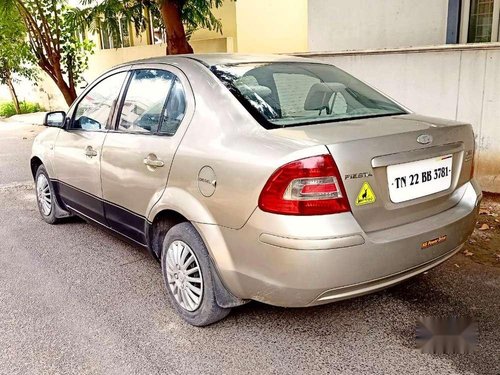 Ford Fiesta ZXi 1.6 ABS, 2008, Diesel MT in Coimbatore