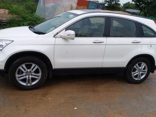 Honda CR V 2.0 2WD 2010 MT for sale in Hyderabad