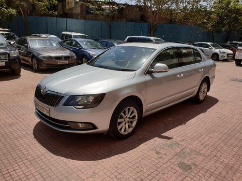 2015 Skoda Superb Elegance 1.8 TSI AT in Mumbai